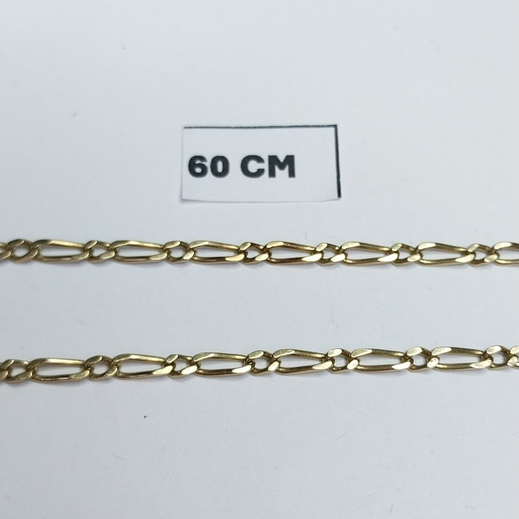 CADENA ORO 14 K 7,00 GRMS (SEMINUEVO)