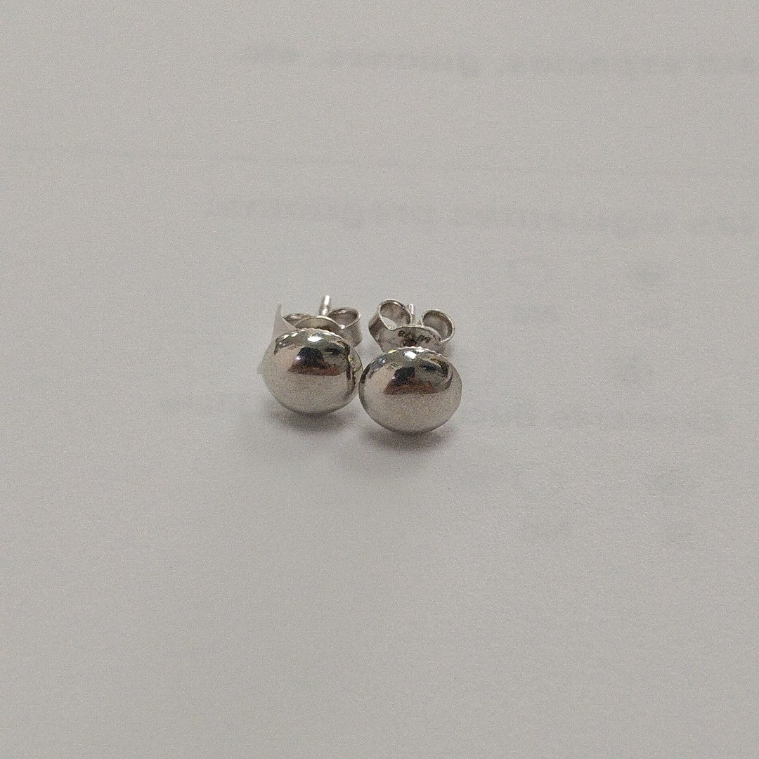 BROQUELES ORO 14K 1.4 (NUEVO)