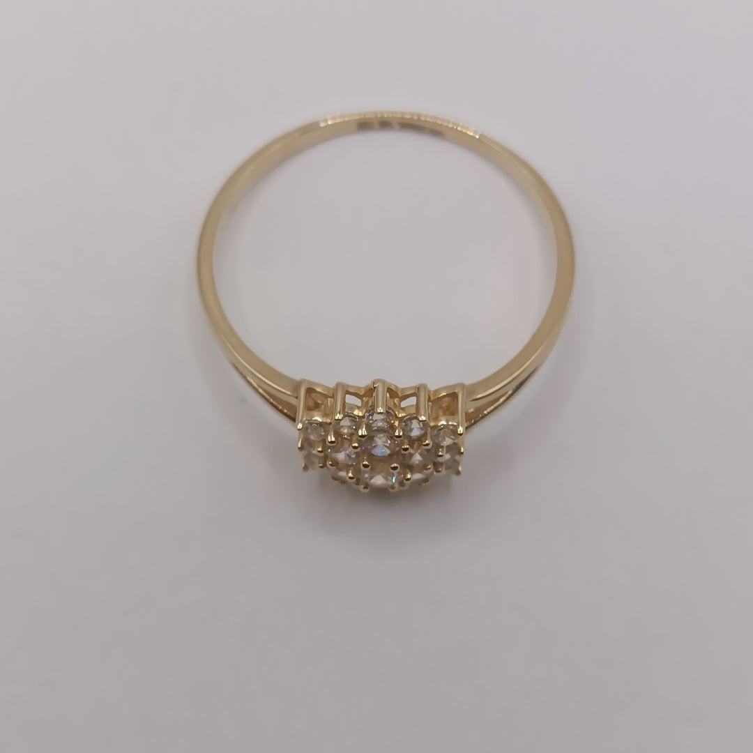 ANILLITO ORO 14 K 2 GRMS (SEMINUEVO)