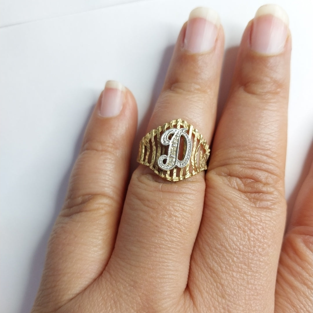 ANILLITO ORO 14 K 2,60 GRMS (SEMINUEVO)