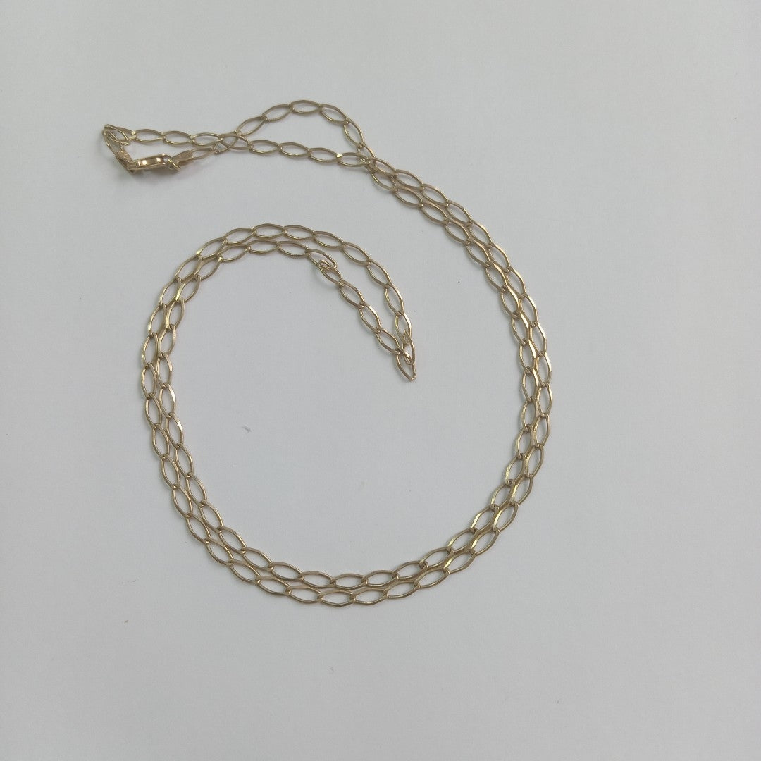 CADENA ORO 10 K 5.3 GRMS (SEMINUEVO)