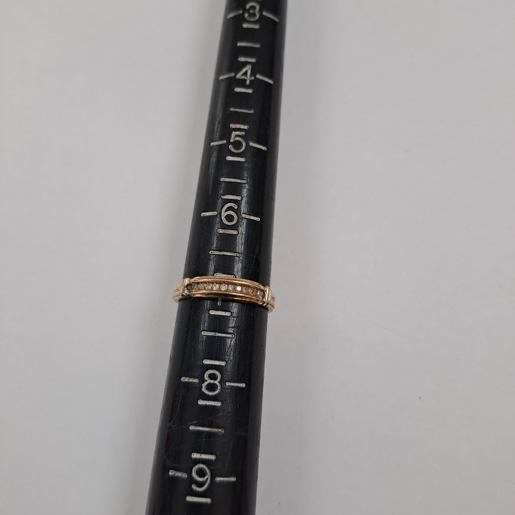 ANILLITO ORO 10 K 2,20 GRMS (SEMINUEVO)