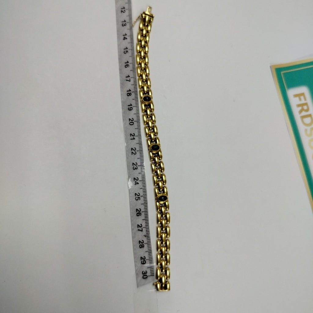 PULSERA ORO 18 K 21.3 GRMS (SEMINUEVO)