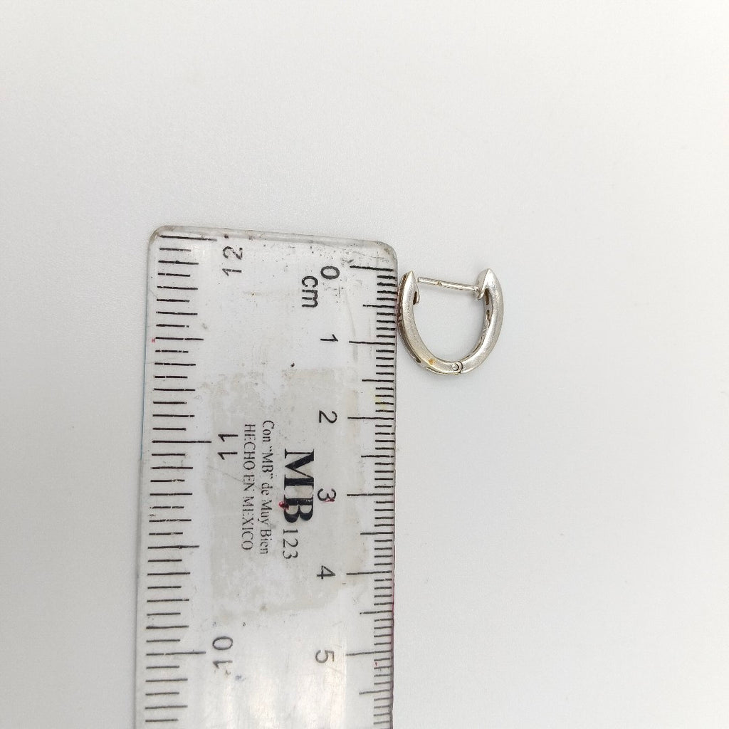 ARRACADAS PAR ORO 14 K 3,10 GRMS (SEMINUEVO)
