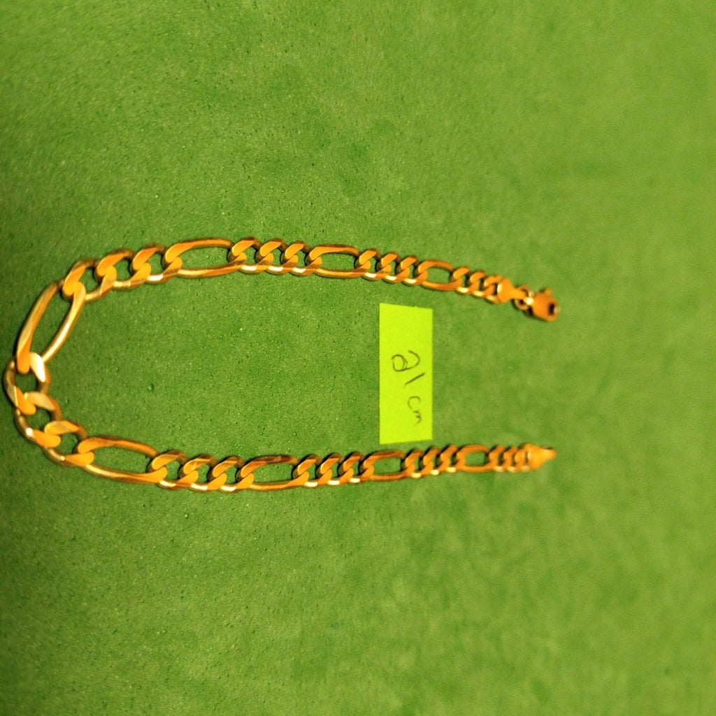 PULSERA ORO 10 K 6.1 GRMS (SEMINUEVO)