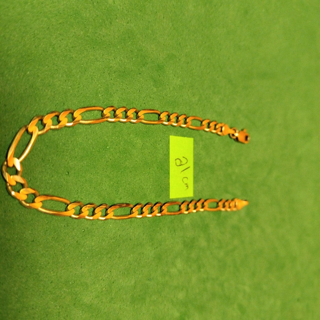 PULSERA ORO 10 K 6.1 GRMS (SEMINUEVO)