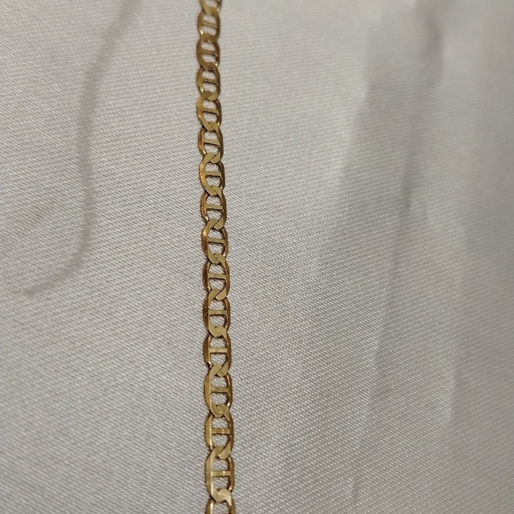 PULSERA TEJIDO GUCHI 2.9G 18 CM (NUEVO)