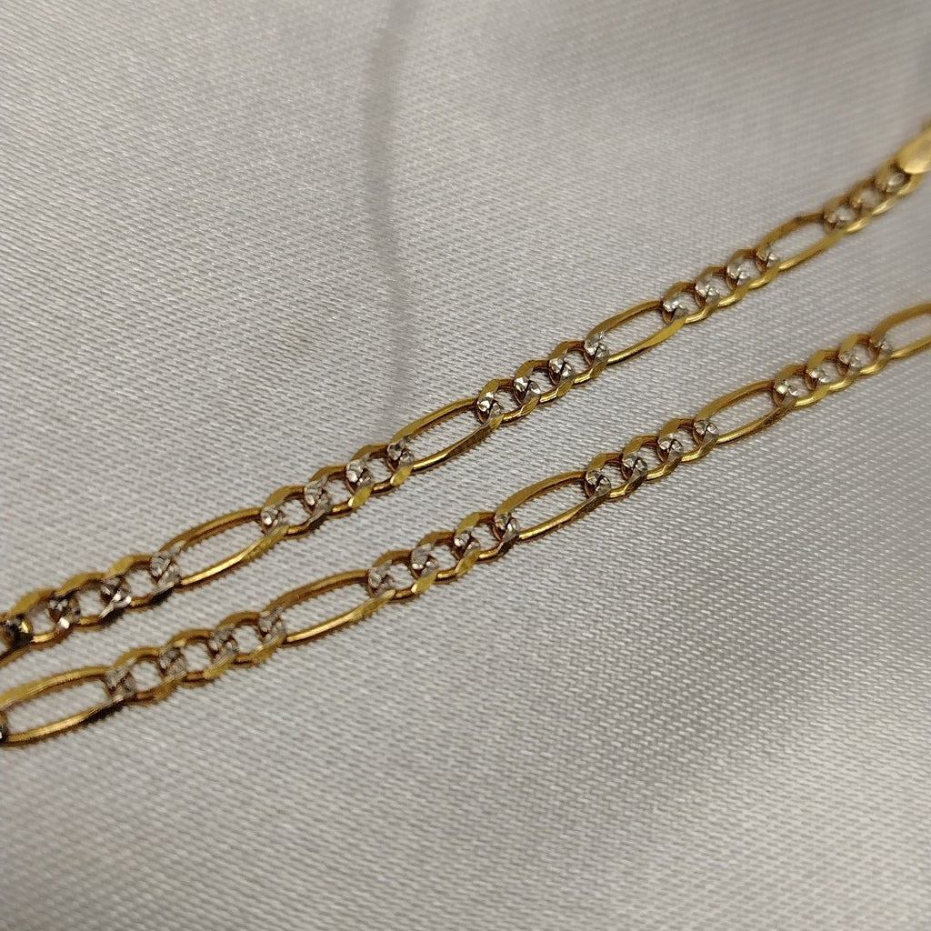 PULSERA TEJIDO 3X1 3.3G 18 CM (NUEVO)