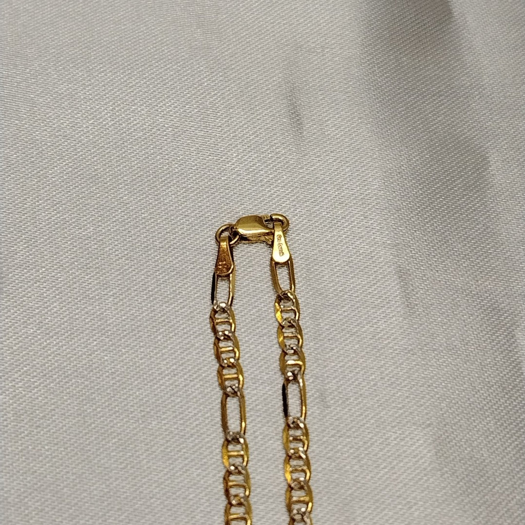 PULSERA TEJIDO 3X1 2.9G 18 CM (NUEVO)