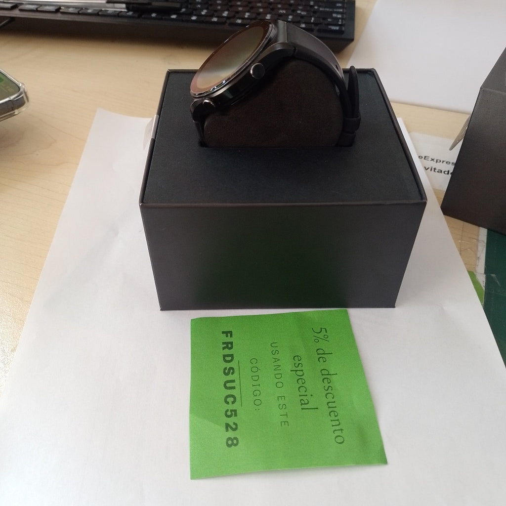 SMARTWATCH XIAOMI S1  (M2112W1) 36 MM BLUETOOTH (SEMINUEVO)