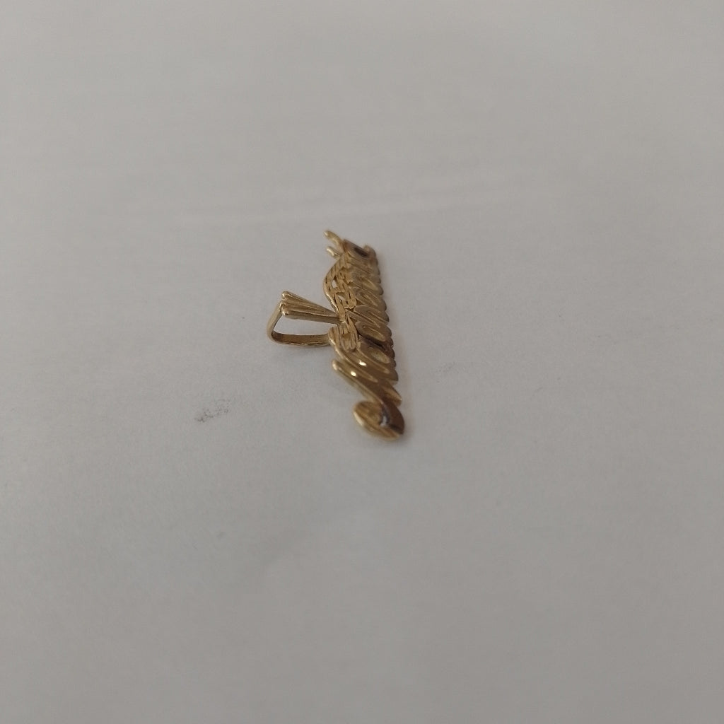DIJE ORO 14 K 1,30 GRMS (SEMINUEVO)