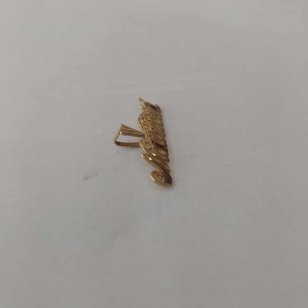 DIJE ORO 14 K 1,30 GRMS (SEMINUEVO)