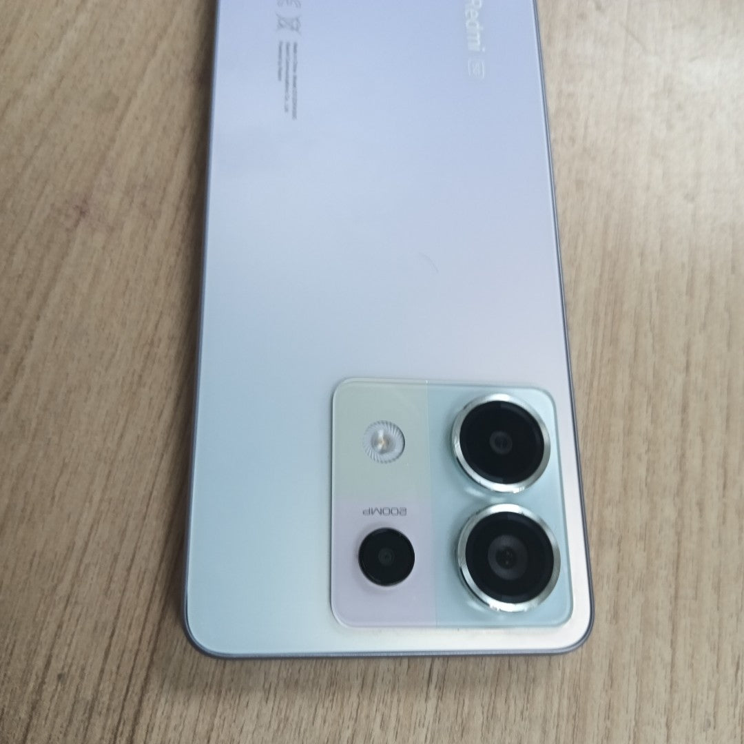 CELULAR XIAOMI REDMI NOTE 13 PRO 2312DRA50G (2023) 512 GB 12 GB RAM (SEMINUEVO)