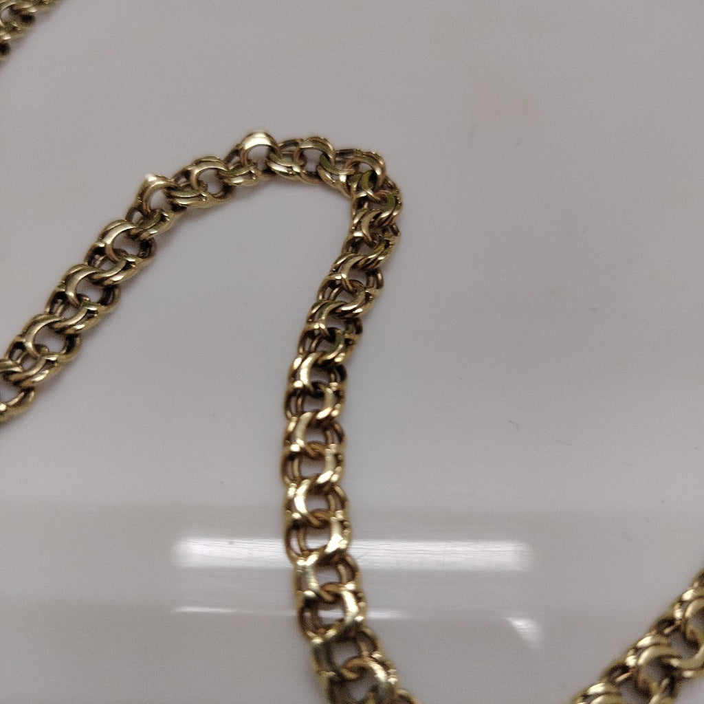 CADENA ORO 10 K 27.2 GRMS (SEMINUEVO)