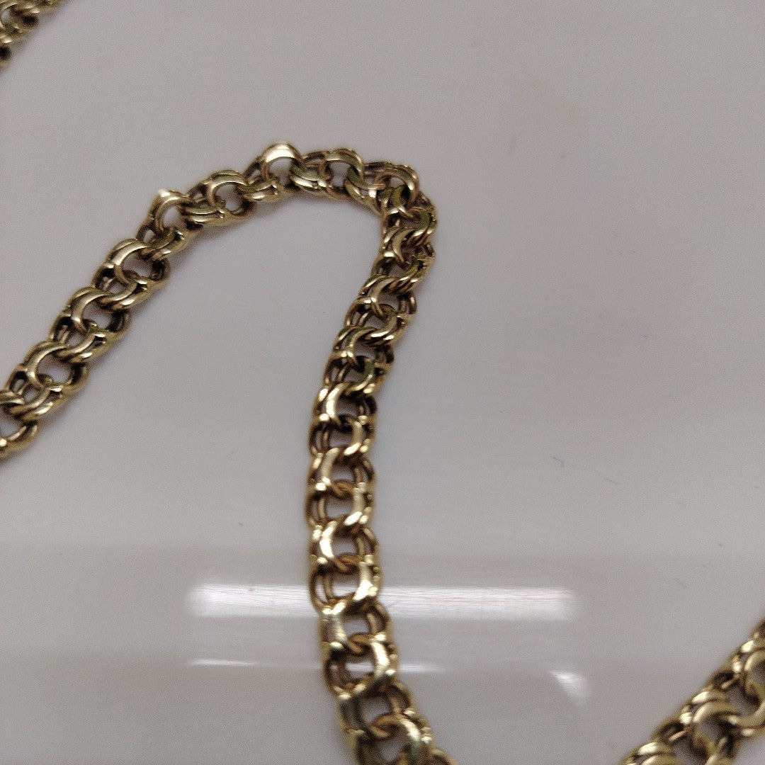 CADENA ORO 10 K 27.2 GRMS (SEMINUEVO)