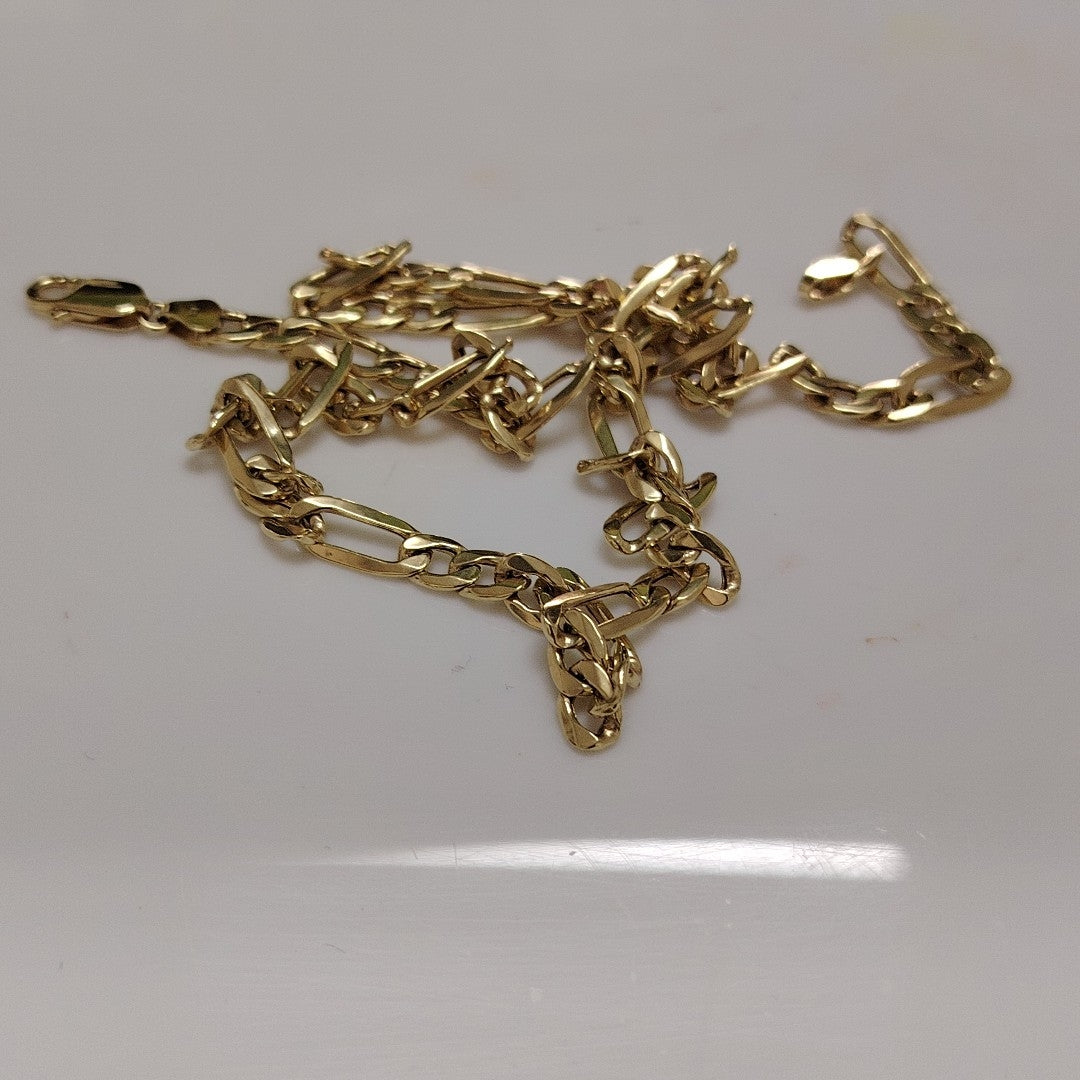 CADENA ORO 10 K 9.5 GRMS (SEMINUEVO)