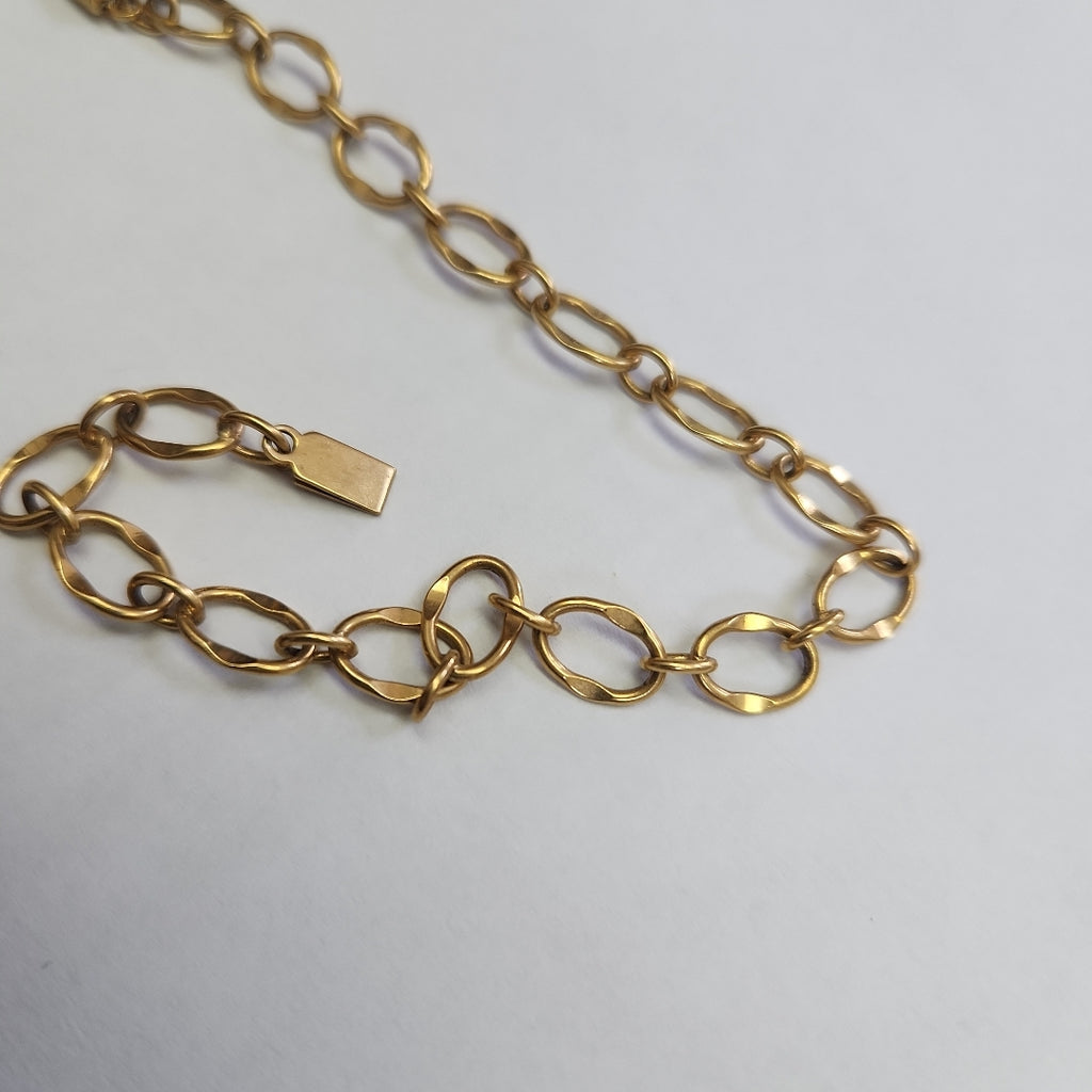 PULSERA ORO 18 K 6 GRMS (SEMINUEVO)