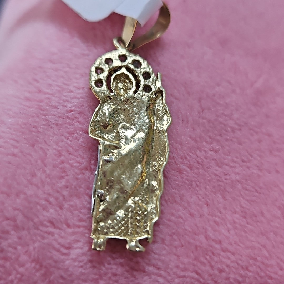 DIJE ORO 10 K 2.8 GRMS (SEMINUEVO)
