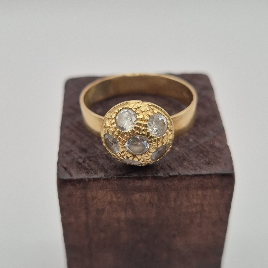 ANILLITO ORO 14 K 4,00 GRMS (SEMINUEVO)