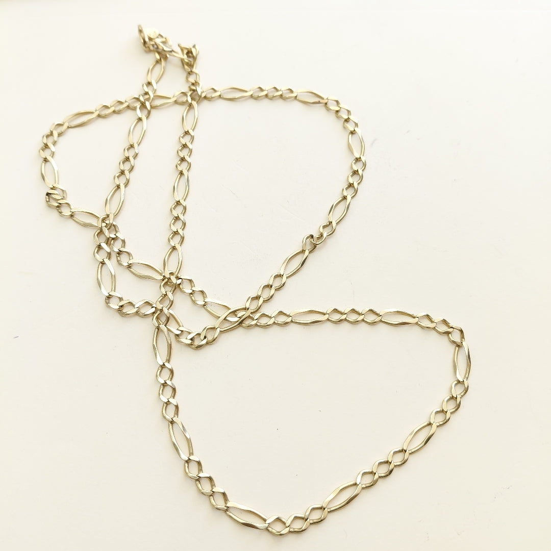 CADENA ORO 10 K 19.9 GRMS (SEMINUEVO)