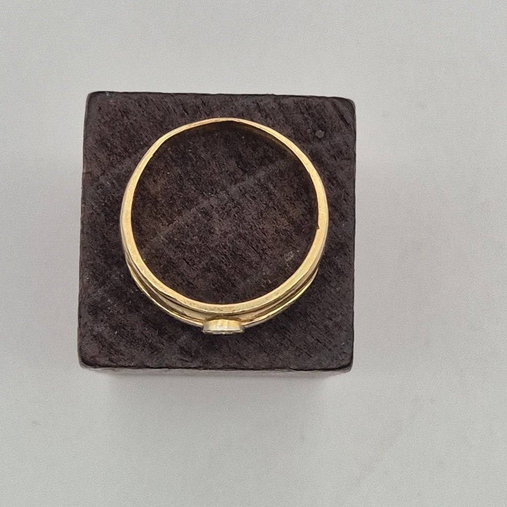 ANILLITO ORO 10 K 5,60 GRMS (SEMINUEVO)