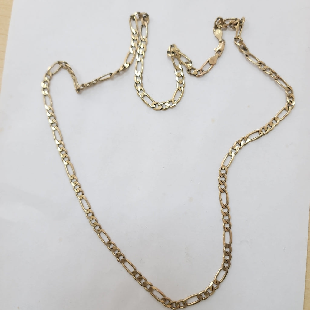 CADENA ORO 10 K 35.5 GRMS (SEMINUEVO)