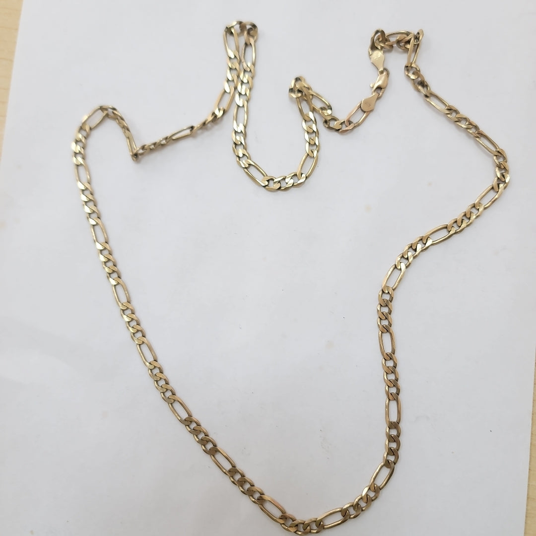 CADENA ORO 10 K 35.5 GRMS (SEMINUEVO)