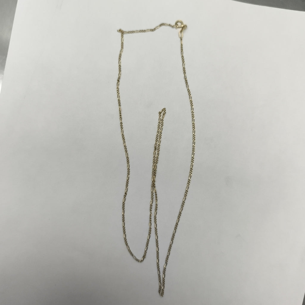 CADENA ORO 14 K 2.8 GRMS (SEMINUEVO)