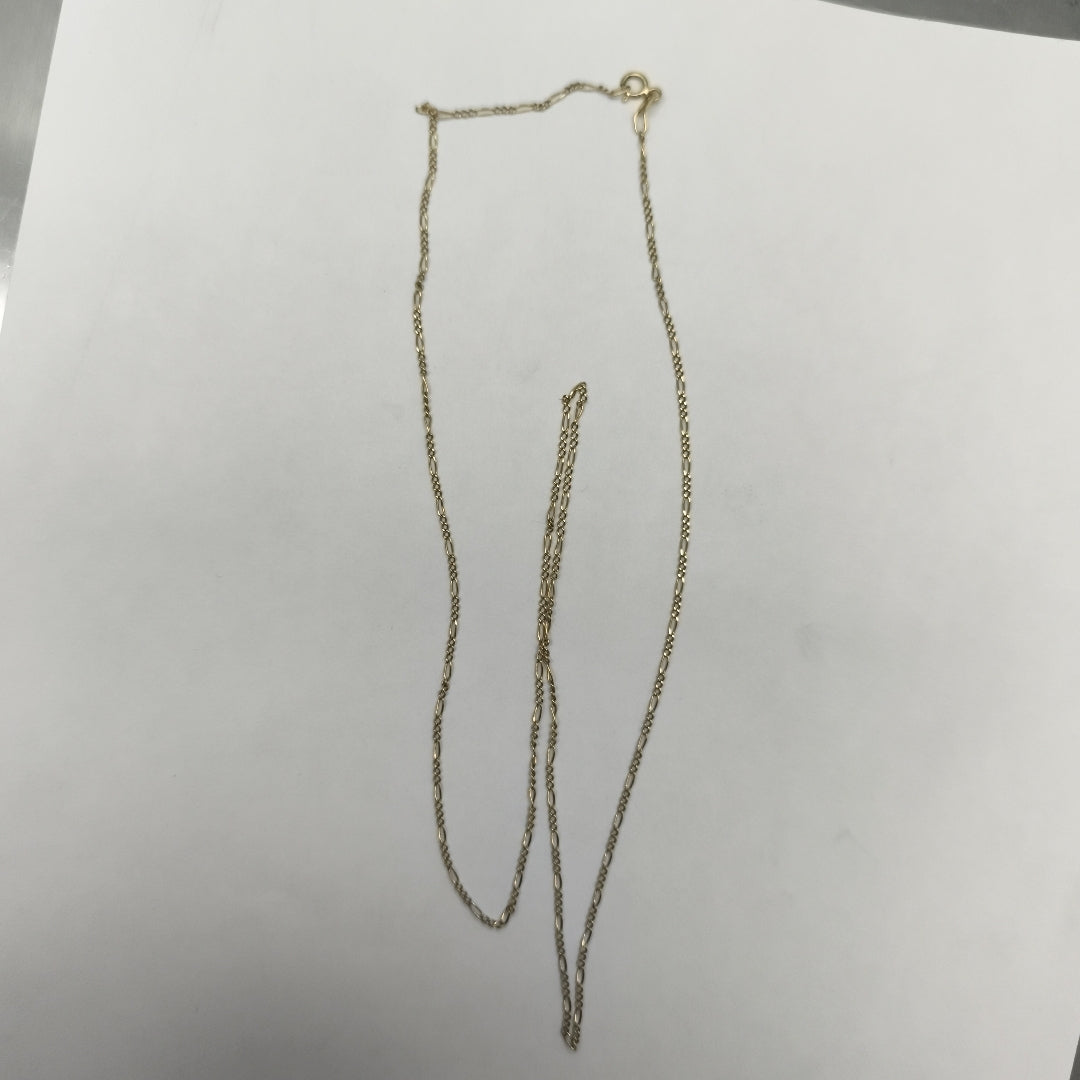 CADENA ORO 14 K 2.8 GRMS (SEMINUEVO)