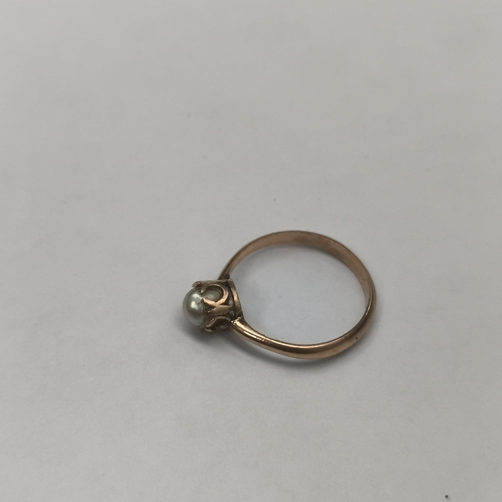 ANILLITO ORO 8 K 1.9 GRMS (SEMINUEVO)