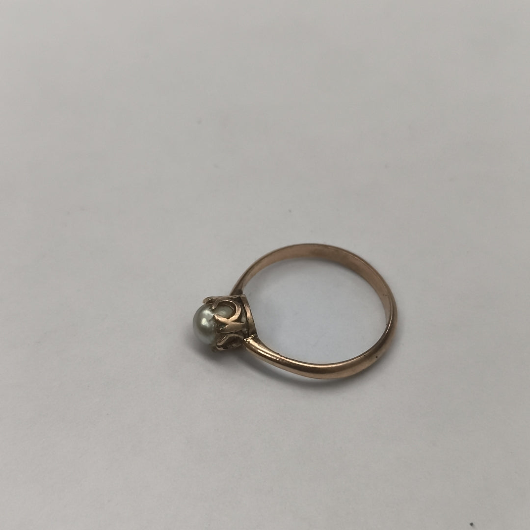 ANILLITO ORO 8 K 1.9 GRMS (SEMINUEVO)