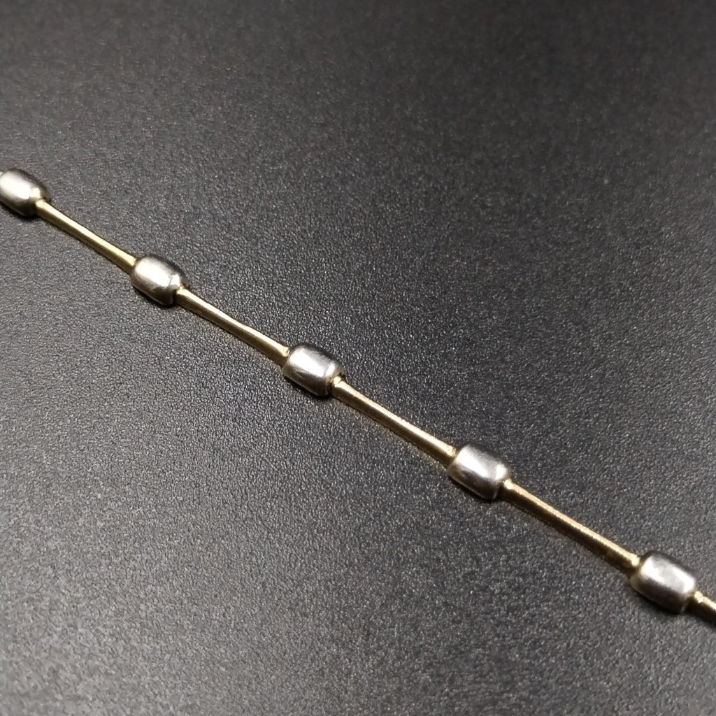 PULSERA ORO 14 K 2,90 GRMS (SEMINUEVO)
