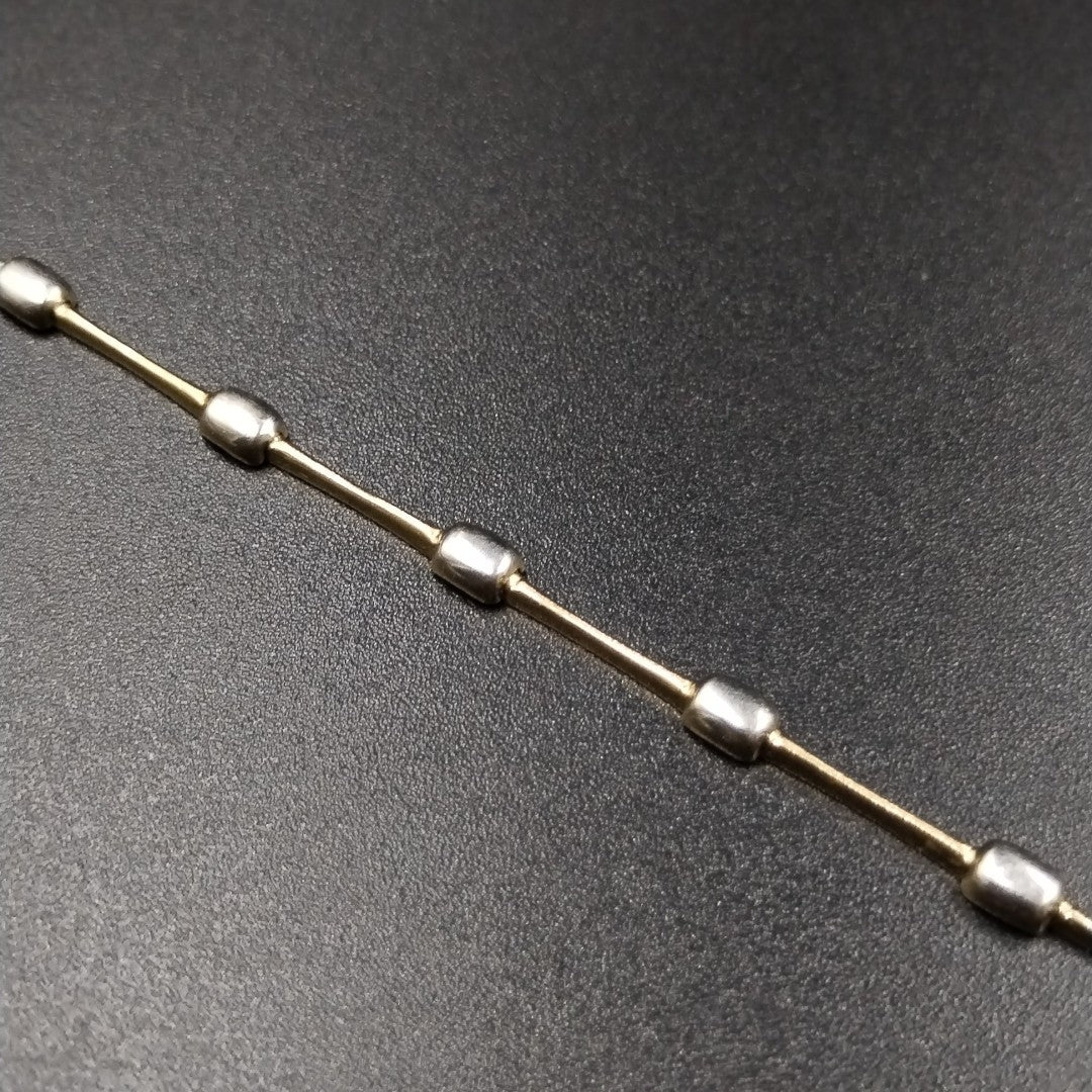 PULSERA ORO 14 K 2,90 GRMS (SEMINUEVO)