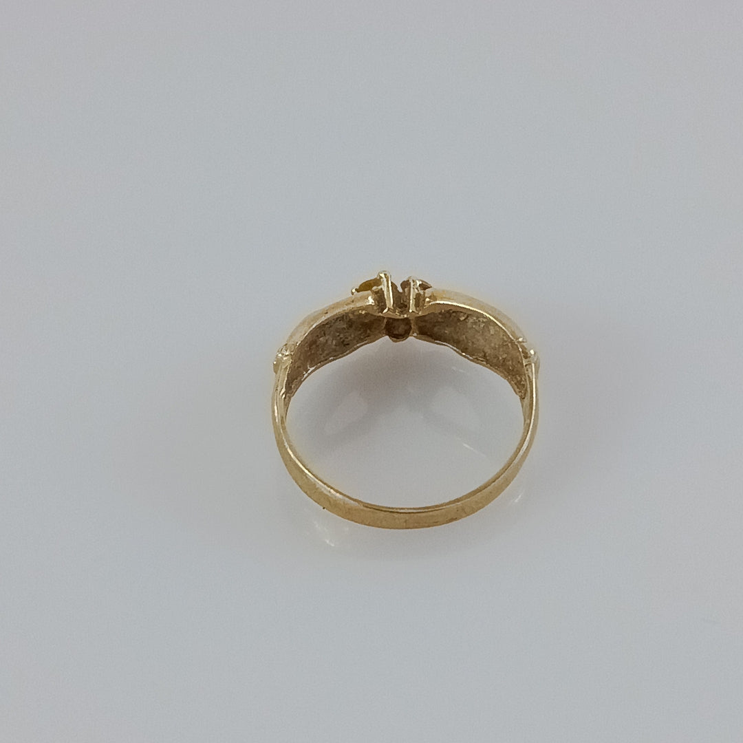 ANILLITO ORO 14 K 2,70 GRMS (SEMINUEVO)