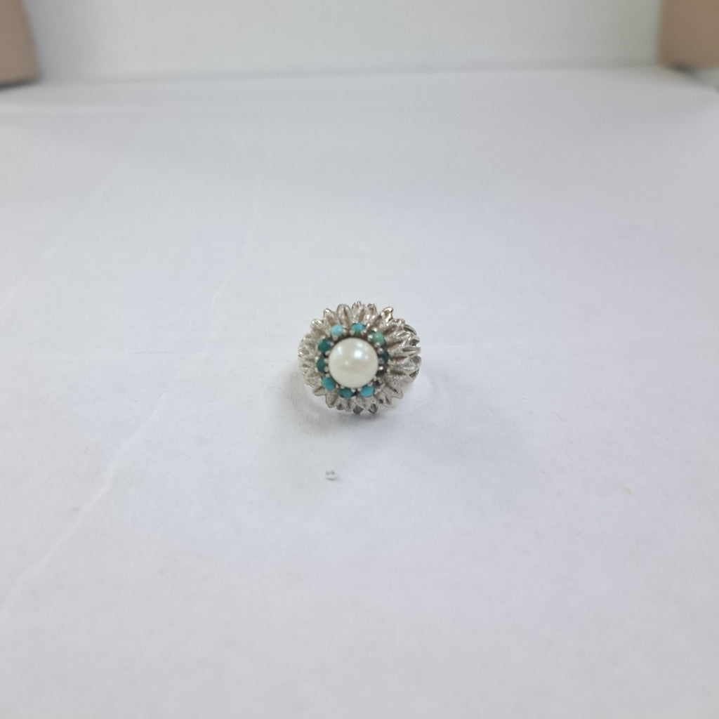 ANILLO ORO 14 K 7,60 GRMS (SEMINUEVO)