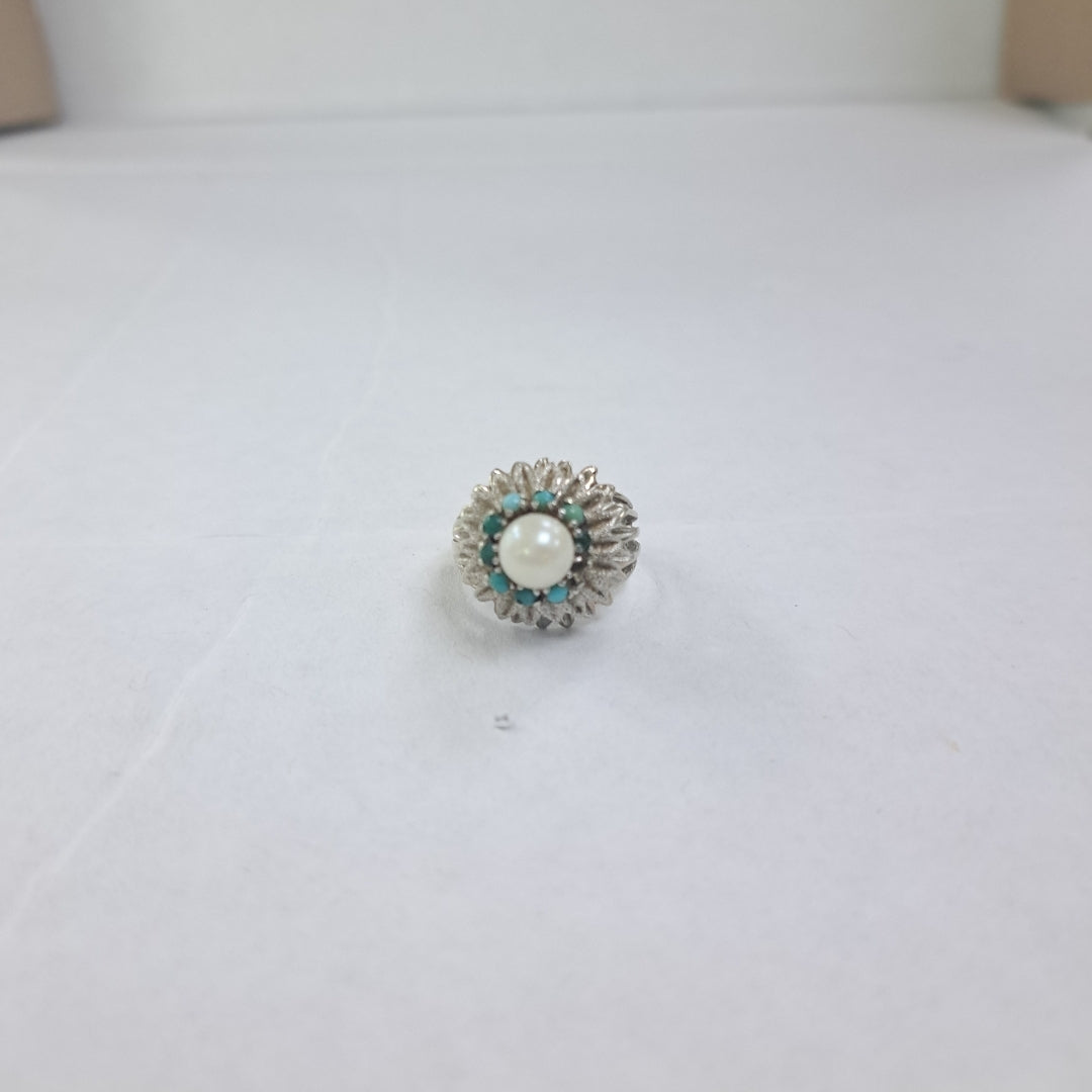 ANILLO ORO 14 K 7,60 GRMS (SEMINUEVO)