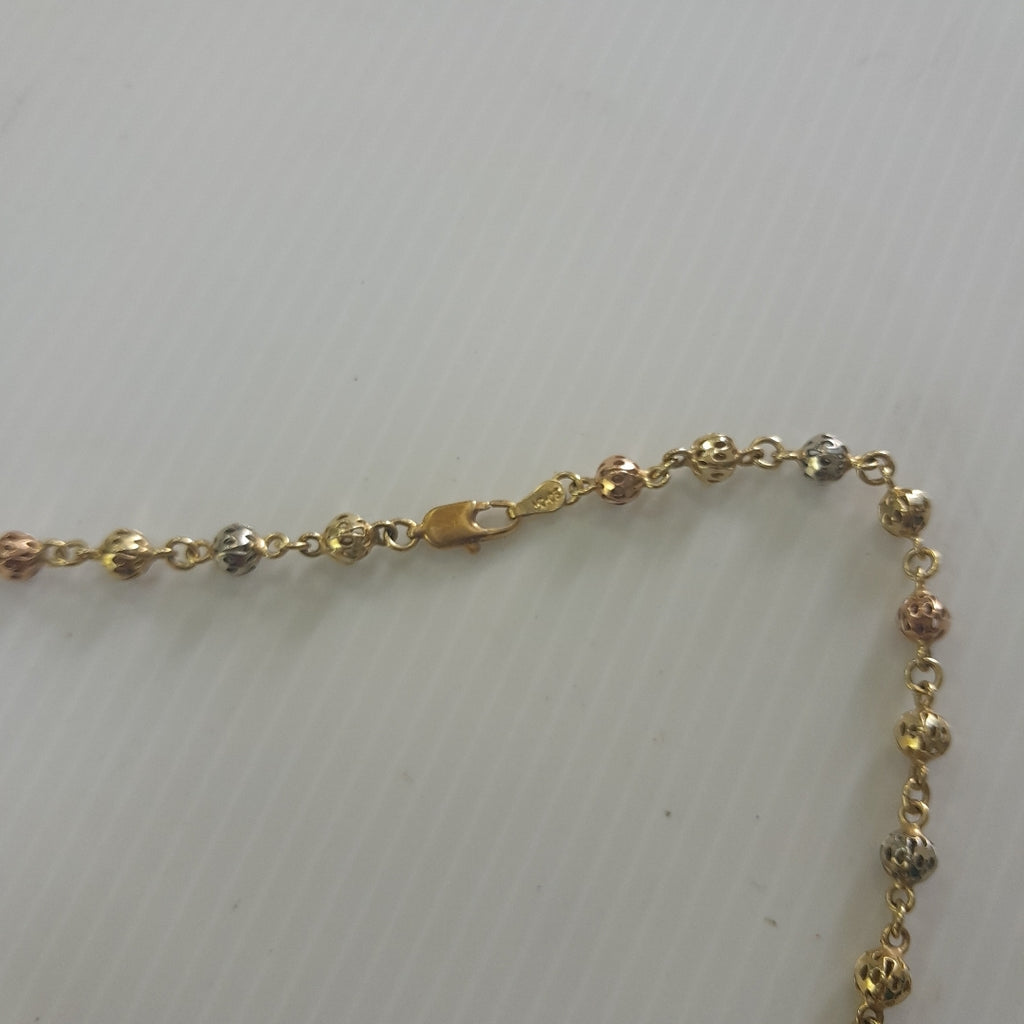 CADENA ORO 14 K 18.1 GRMS (SEMINUEVO)