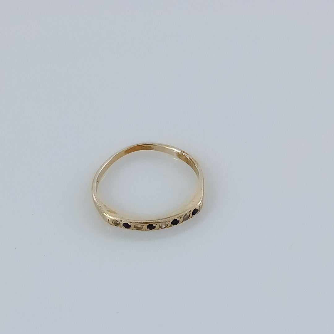 ANILLITO ORO 14 K 1,30 GRMS (SEMINUEVO)