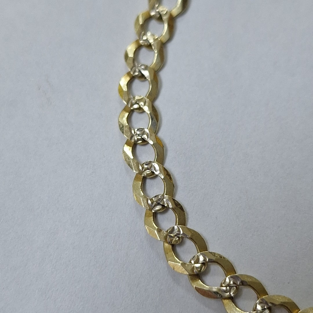 PULSERA ORO 8 K 5,80 GRMS (SEMINUEVO)