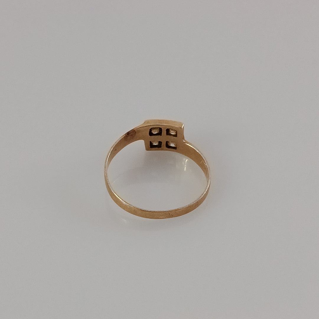 ANILLITO ORO 14 K 1,90 GRMS (SEMINUEVO)