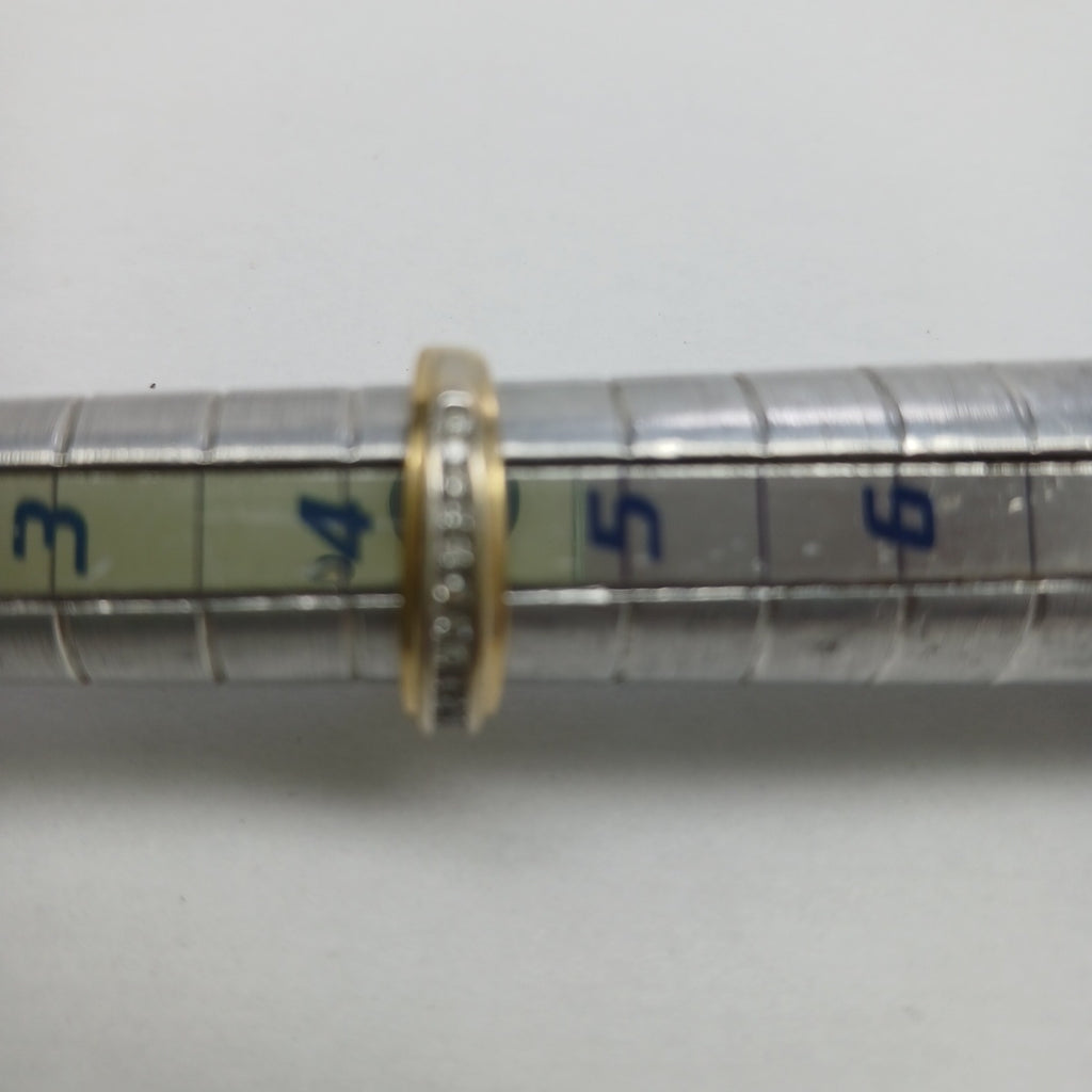 ANILLITO ORO 14 K 2.6 GRMS (SEMINUEVO)