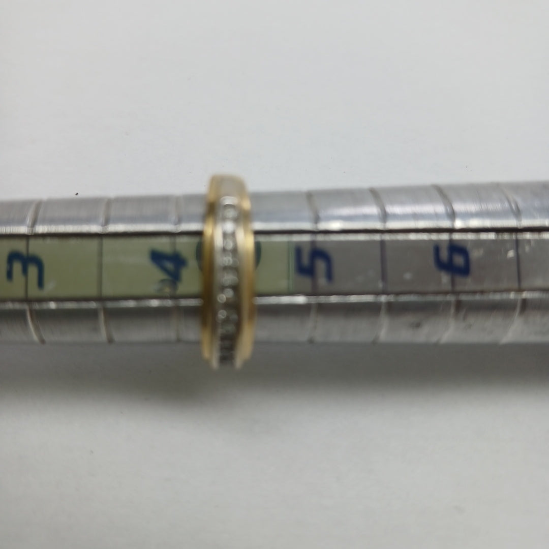 ANILLITO ORO 14 K 2.6 GRMS (SEMINUEVO)