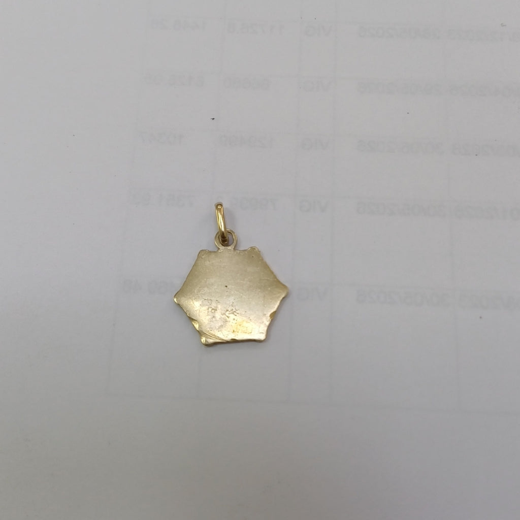 DIJE ORO 14 K 2,60 GRMS (SEMINUEVO)