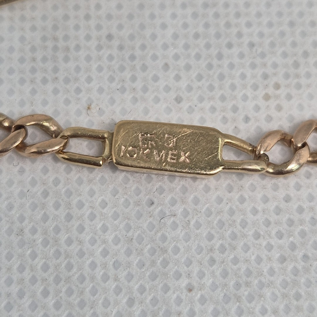 ESCLAVA ORO 10 K 5 GRMS (SEMINUEVO)