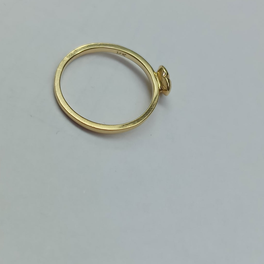 ANILLITO ORO 14 K 1.7 GRMS (SEMINUEVO)