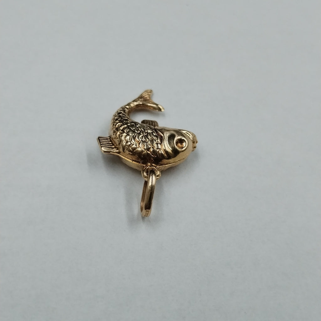 DIJE ORO 14 K 1.2 GRMS (SEMINUEVO)