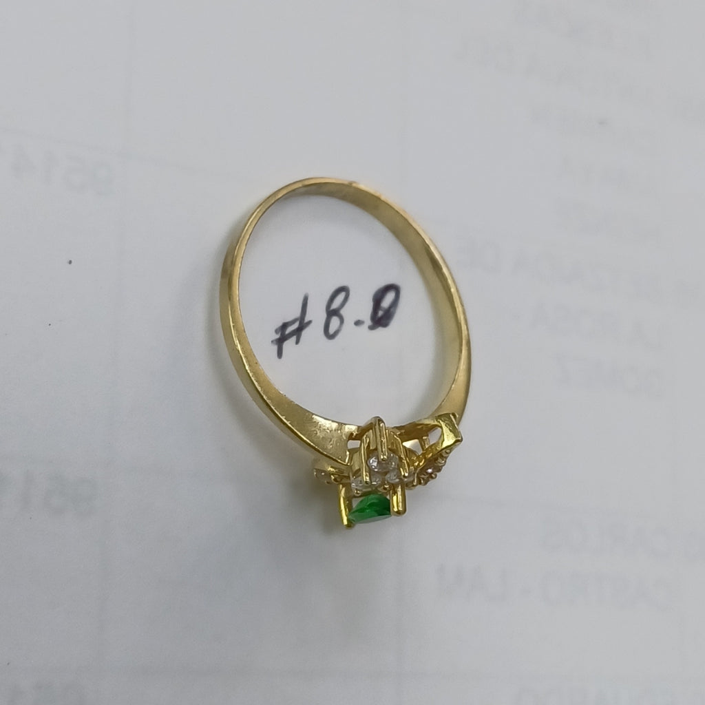 ANILLITO ORO 14 K 2,00 GRMS (SEMINUEVO)