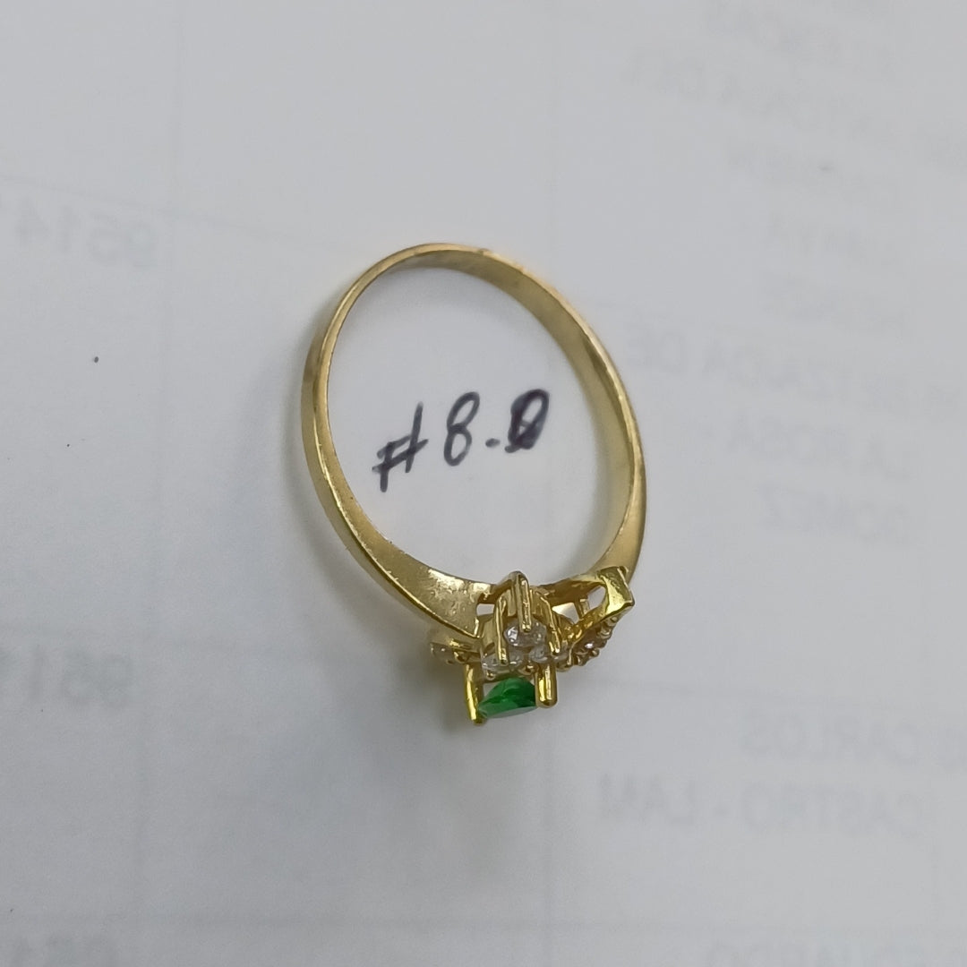 ANILLITO ORO 14 K 2,00 GRMS (SEMINUEVO)