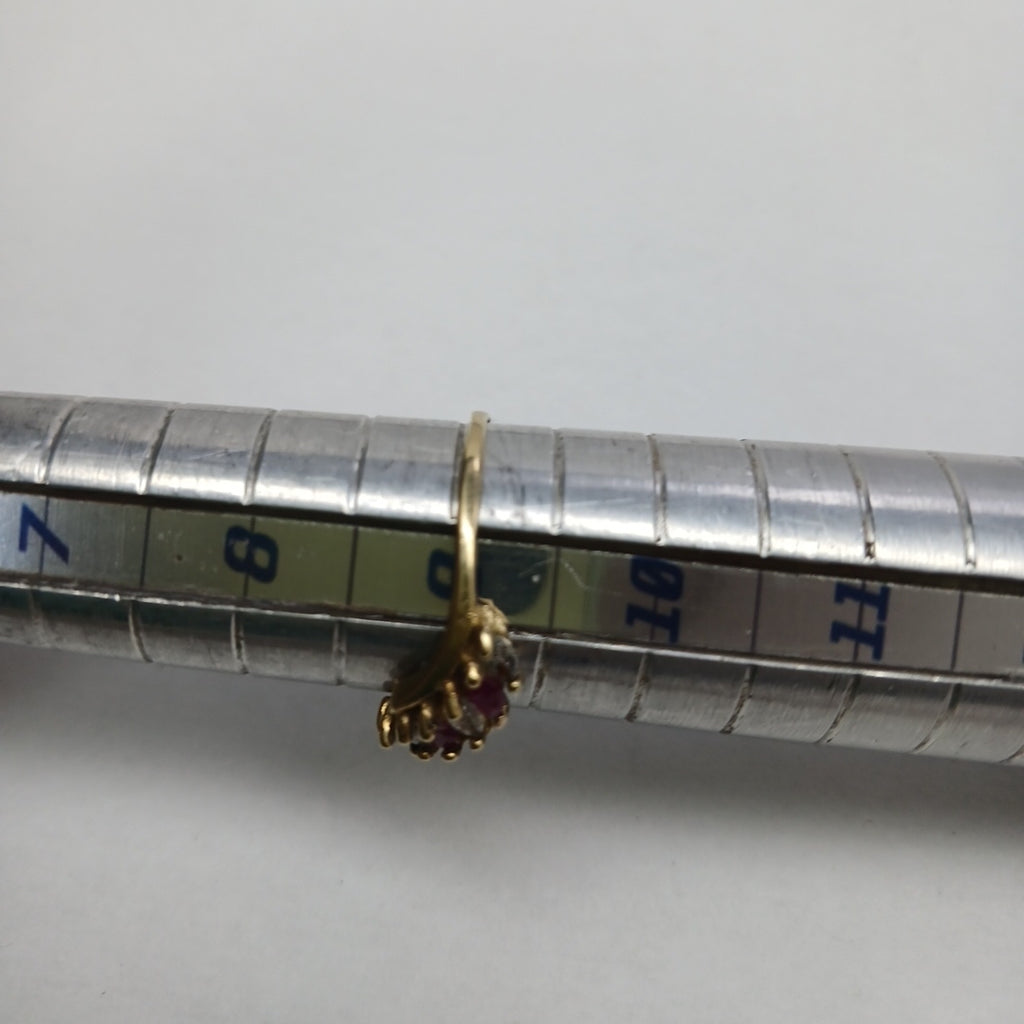 ANILLITO ORO 8 K 1,50 GRMS (SEMINUEVO)