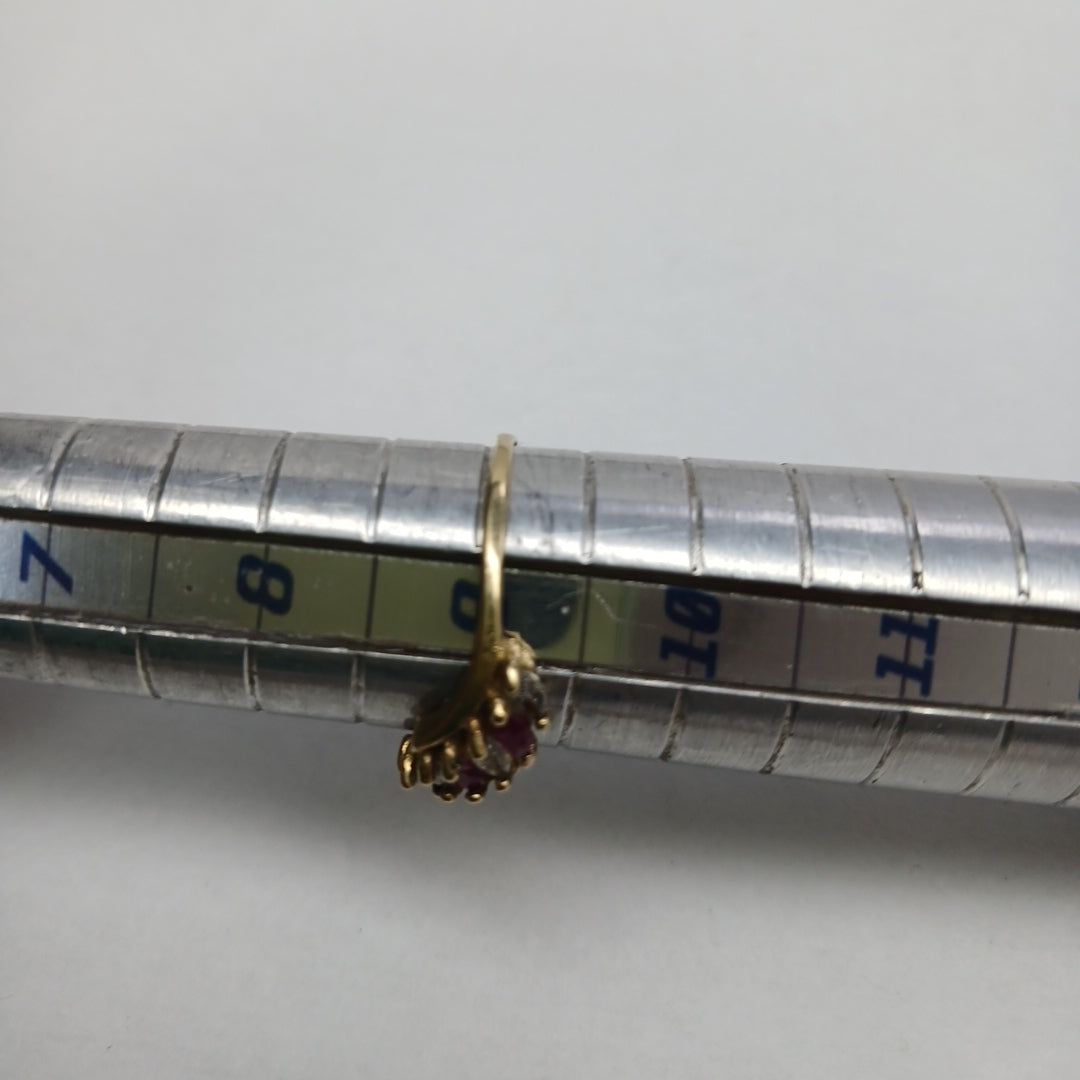 ANILLITO ORO 8 K 1,50 GRMS (SEMINUEVO)